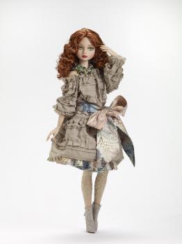 Phyn & Aero - Ellowyne Wilde - Ruffled Up - Doll